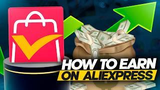 How To EARN your First $5,000 on Aliexpress...*UNTAPPED METHOD*