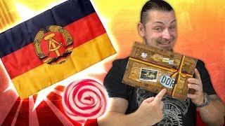 DDR / EAST GERMANY CANDY  Angebissen Vol.24 [German, Deutsch]