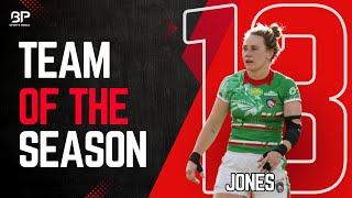 Versatile Playmaker: Megan Jones' Key Plays