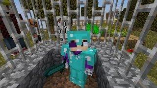 ESCAPA DE LA BESTIA #2 | OLIMPOCRAFT - Minecraft