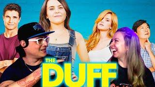 The DUFF is HILARIOUS!