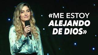 Me Estoy Alejando de Dios - Estefany V. Silvagni