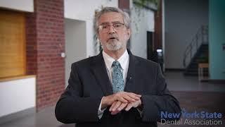 Message to members from NYSDA President Dr. Anthony Cuomo