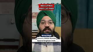 Success Stories| MBA Litmus | Personalised CAT Preparation | Sudhanshu Sir | Start for CAT 24 Now