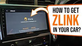 How to install ZLINK in Android Car stereo? ZLINK not showing in Android Apps? Easy ZLINK Trick