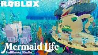 Roblox Mermaid Life Trailer [By SuperSy]