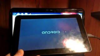 Прошивка китайского планшета Samsung Galaxy Note N9000