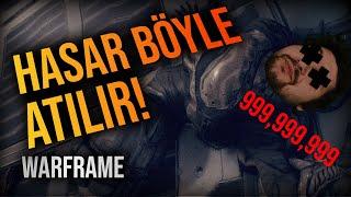 Warframe hasar ve silah modları hakkında bilmen gereken herşey - NOW THATS A LOT OF DAMAGE