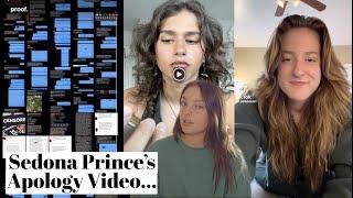 Who Is Sedona Prince And What’s The Controversy? Pt. 2