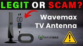 Is Wavemax TV Antenna Legit Or Scam? Full Review