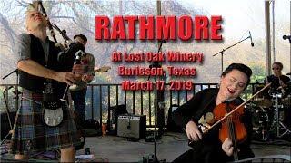 RATHMORE At Lost Oak Winery, Burleson, 03/17/2019