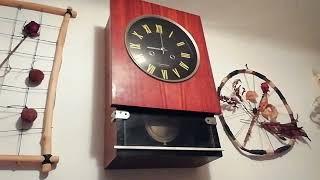 Bim-bam óra/Bim-Bam wall clock/Bim-Bam Wanduhr/настенные часы спеданов