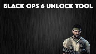 BLACK OPS 6 UNLOCK TOOL | Black ops 6 unlocker | Free Download & Tutorial | All Skins