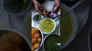 pani puri  chutney #music #song #trending