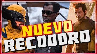 NUEVO RECORD PARA BLADE WESLEY SNIPES Y MARVEL STUDIOS Gracias a "Deadpool Y Wolverine"  ⤵️