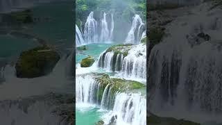  Vietnam, China, Detian Waterfall | #1