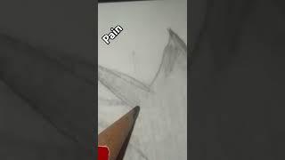 how do draw|| pain drawing# Sameer art