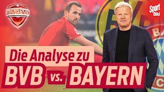 FC Bayern: Kane-Ausfall! Kimmich-Zukunft! Musiala-Verlängerung! BILD Sport TV mit Oliver Kahn