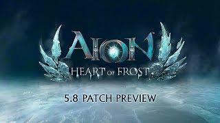 Aion: Heart of Frost Patch Preview