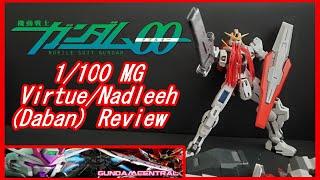 1/100 MG Gundam Virtue/Nadleeh (Daban) Review