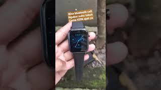 Smartwatch under 500rb yg bisa bluetooth call dan garansi 1 tahun