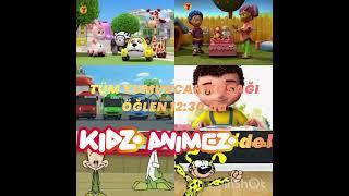 Kidz Animez TV Yumurcak Kuşağı