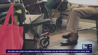 Residents at Las Vegas-area senior living community demand change citing lack of security at complex