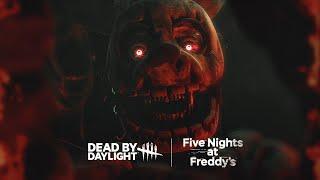 Dead by Daylight | FNAF - Springtrap Trailer