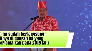 PROVINSI SULUT  mencetak sejarah dunia lewat pelaksanaan AIS ,Startup and Business Summit 2019