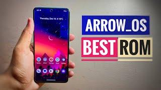 Poco F4 - Arrow Os Android 13 First Impressions 