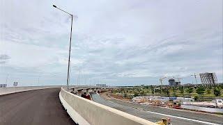 PIK 2 TOL KATARAJA - GATE 1 TAHAP 1 FULL UPDATE DECEMBER 2024 PROGRESS TERBARU