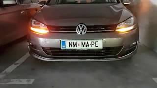 Golf mk7 blinker front - deAutoKey LED