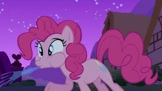 Pinkie Pie - Hold on a second! - Spit Take - spits out water