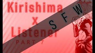Kirishima Eijirou x listener ASMR p7 NON 18 VER[My Hero Academia]