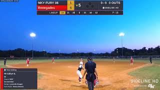 NKY FURY 08 vs Kansas Renegades 15U Walker (2025.06.01)