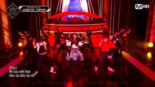 Straykids Performance on Mnet KINGDOM | Straykids Ddu du Ddu du x God's menu