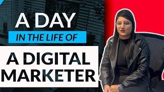 A Day in the Life of a Digital Marketing Agency in India 