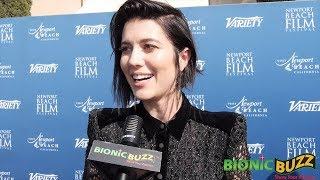 Actress Mary Elizabeth Winstead Interview at Variety's 10 Actors to Watch