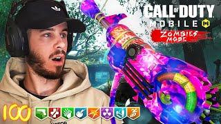 $10,000 COD RIVALS ZOMBIES EVENT! | COD MOBILE ZOMBIES ARE BACK!