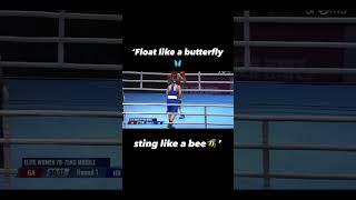 Float like a butterfly, sting like a bee #saweetyboora #fight #boxing #boxingmatch #match #hardwork