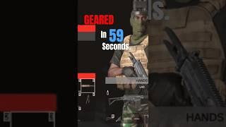 Zero to HERO in 60 seconds! #dayzgameplay #dayzhilarious