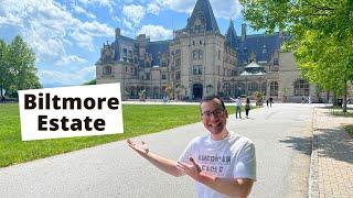 Biltmore Estate, Touring America's Largest Home!