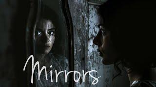 Mirrors | Страшная визуальная новелла