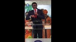 Pastoral Blessings| Rev Dr Ogokunle| First Baptist Church Ikeja