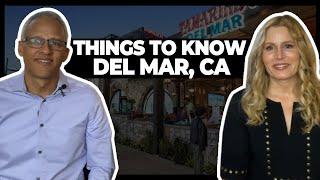 7 Things To Know When Moving To Del Mar, California in 2022 | Living in Del Mar