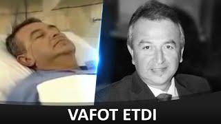 Hoshim Arslonov vafot etdi | Хошим Арслонов оламдан утди | uztv | UZ TV