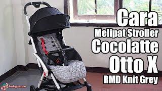 Pilihan Warna Cocolatte Otto X RMD Grey | babysasori