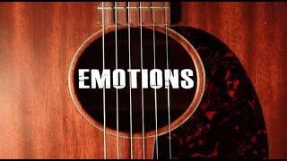 [SOLD] Acoustic Guitar Type Beat "Emotions" (Smooth R&B Sad Instrumental For Singing/ Rap 2020)