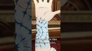 Can I talk about Vanitas's Gloves? #shorts #anime #vnc #casestudy
