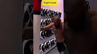 Khamzat 41 punches in 11 seconds #ufc #mma